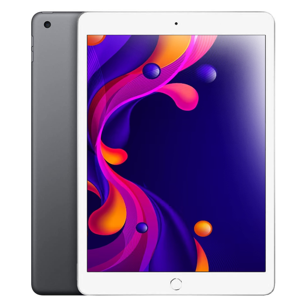 Apple iPad 7 A2197 32GB - Prateado (Wi-Fi) image number 3